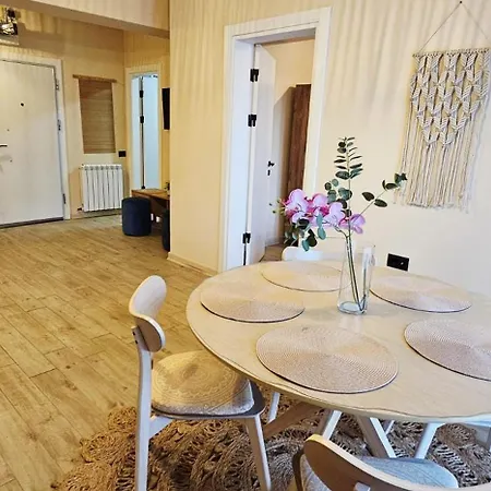 Apartment Infinity Luxury Sauna Gym