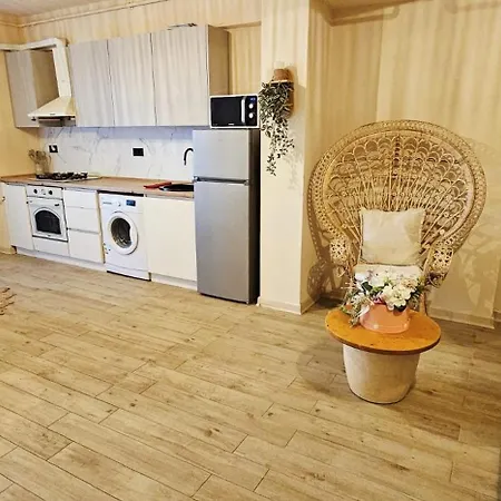 Infinity Luxury Sauna Gym Apartment Navodari