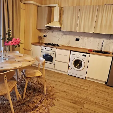Infinity Luxury Sauna Gym Apartment