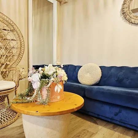Apartment Infinity Luxury Sauna Gym *